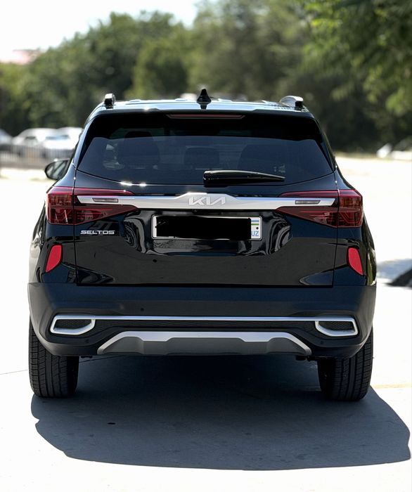 Kia Seltos фулл позиция