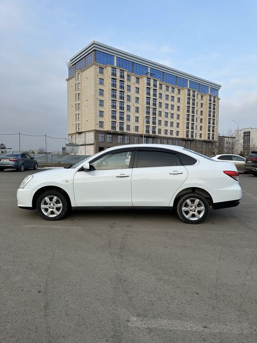 Ниссан Алмера g 15