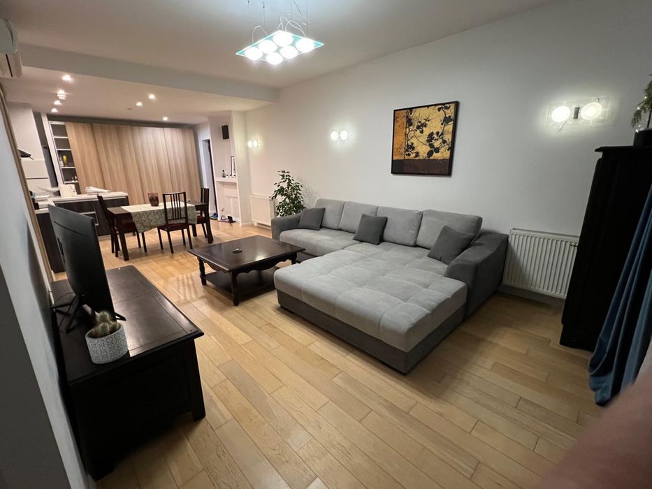 Apartament 2 camere, Sisesti, Ambiance Residence