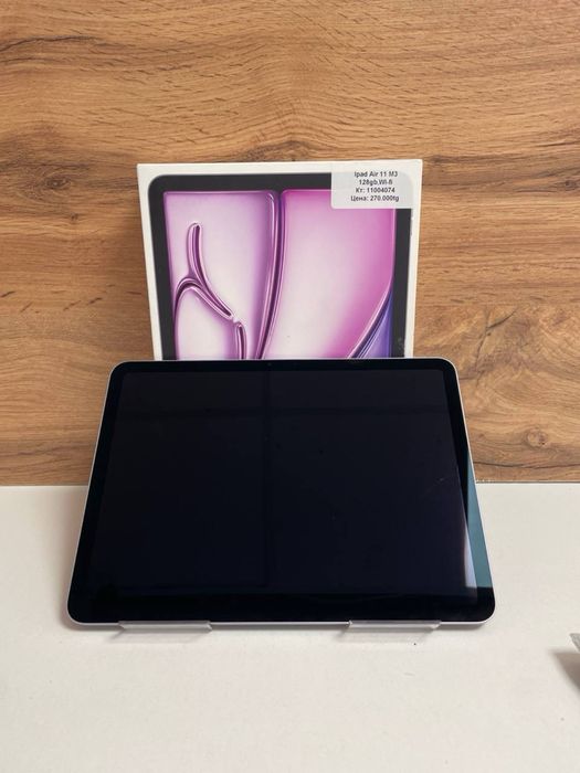 Ipad Air 11 M3/рассрочка/daridarshop
