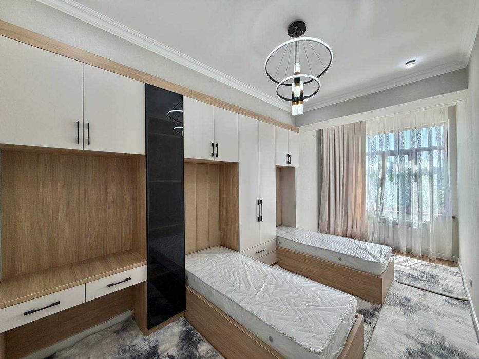 №5207 Продается квартира с евро ремонтом 85кв