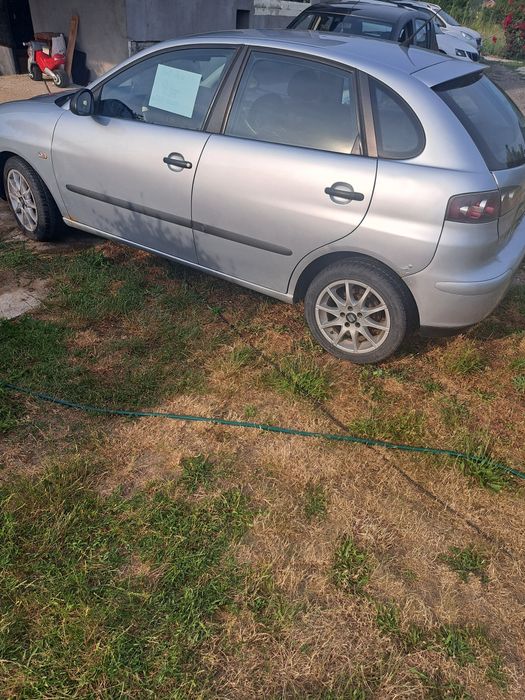 SEAT Ibiza 2008 — imagine 2
