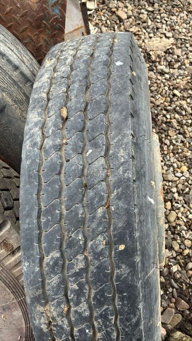 Anvelope camioane/remorci