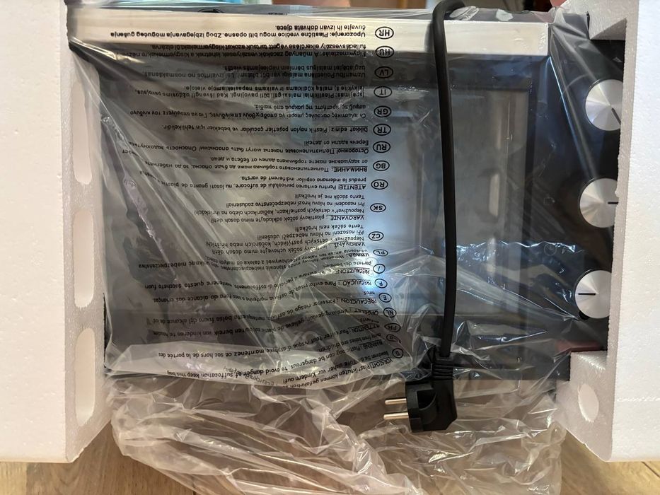 Электропеч AVA FSO-1900