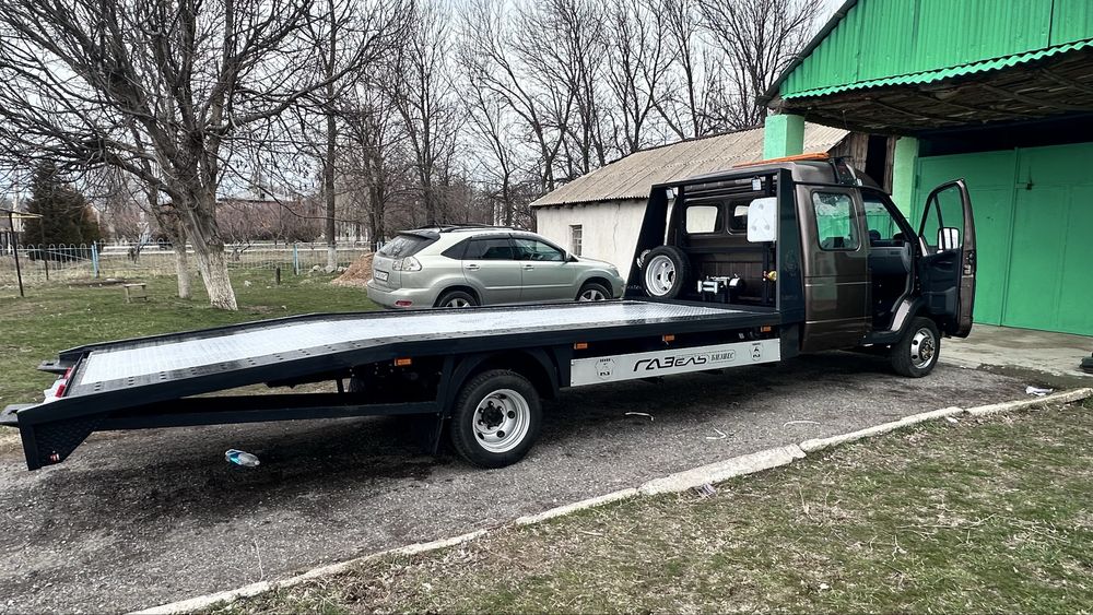 Продоется фермер Эвакуватор