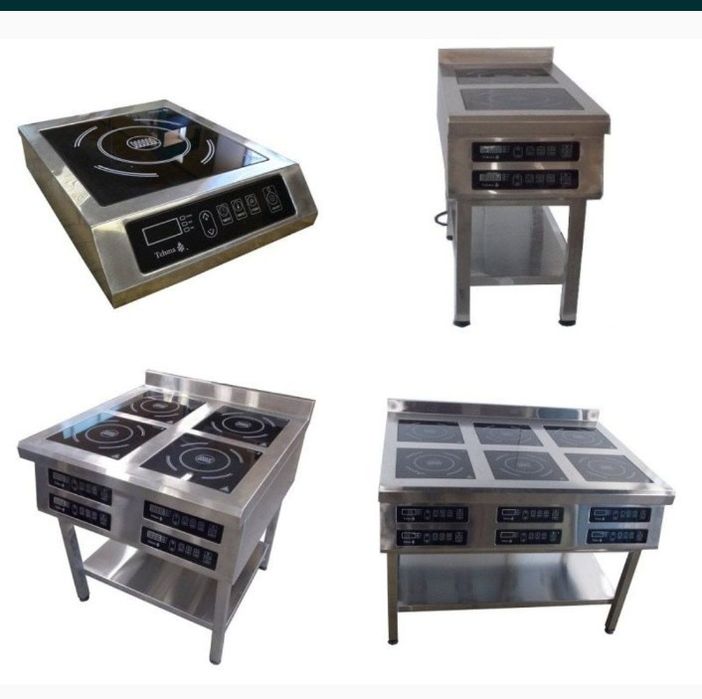 Гриль саламандра