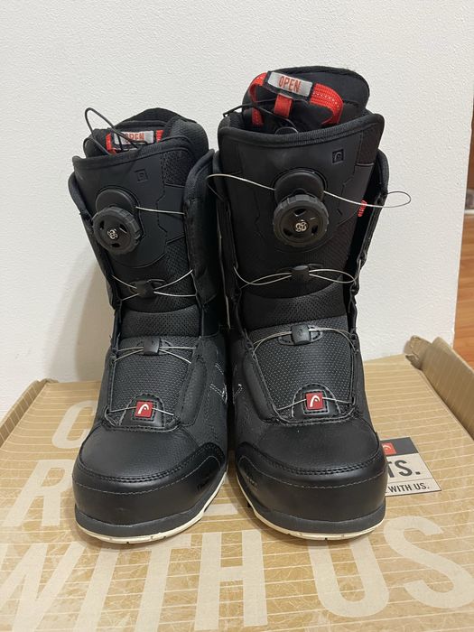 Boots snowboard nr40 head  cu boa