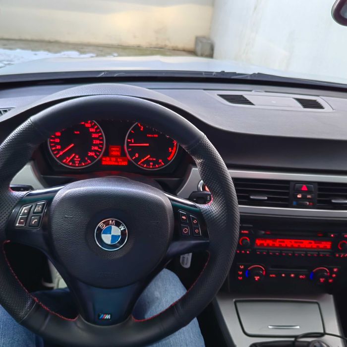 Vand Bmw 320 D 163 cp
