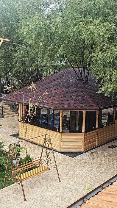 гибкая черепица tegola