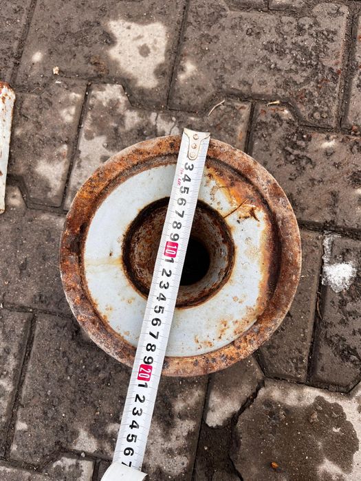 Опоры регулируемые промышленные