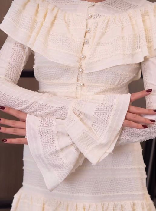 Платье Казахстанского бренда