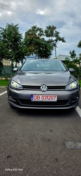 Vand golf 7 din 2016 1200 benzina euro 6