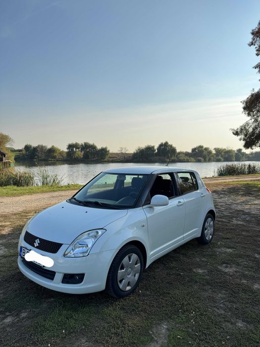 Suzuki Swift 4x4, 2008, 1.3 benzină, 64.500 km, Japonia
