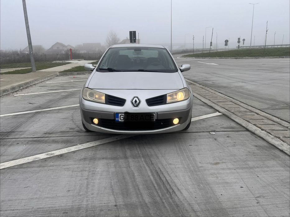 Renault Megane 2