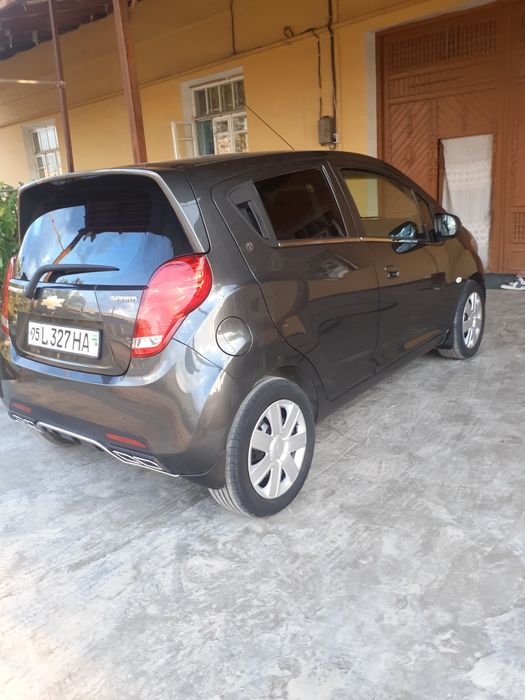 Спарк 2019йил 2чи позиция!