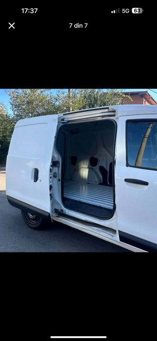 Vând Dacia Dokker Van 2015 | 1.5 dCi | 250.000 km Reali | Aer Condiționat | Fără AdBlue
