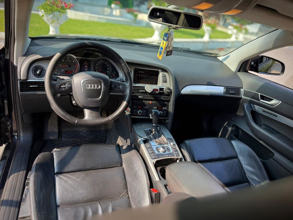 AUDI A6 Avant 2006 — imagine 5