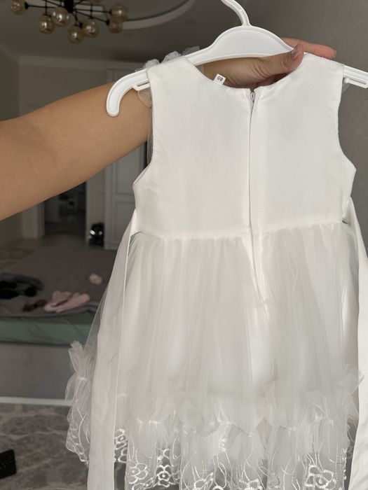 Платье десткое нарядное