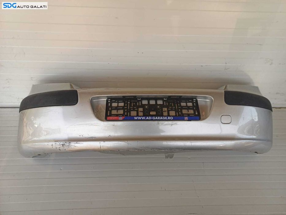 Bara Spoiler Spate Peugeot 307 Hatchback 2002 - 2008 [L1507]