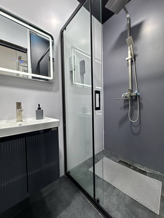 Аренда офиса 177м² Новомосковская в Golden House Новостройке