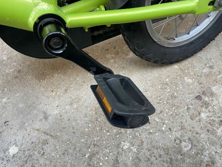 Алуминиев детски велосипед 12 цола