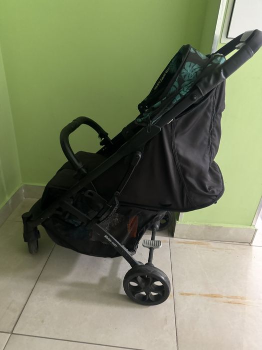 Прогулочная коляска Мстар мах