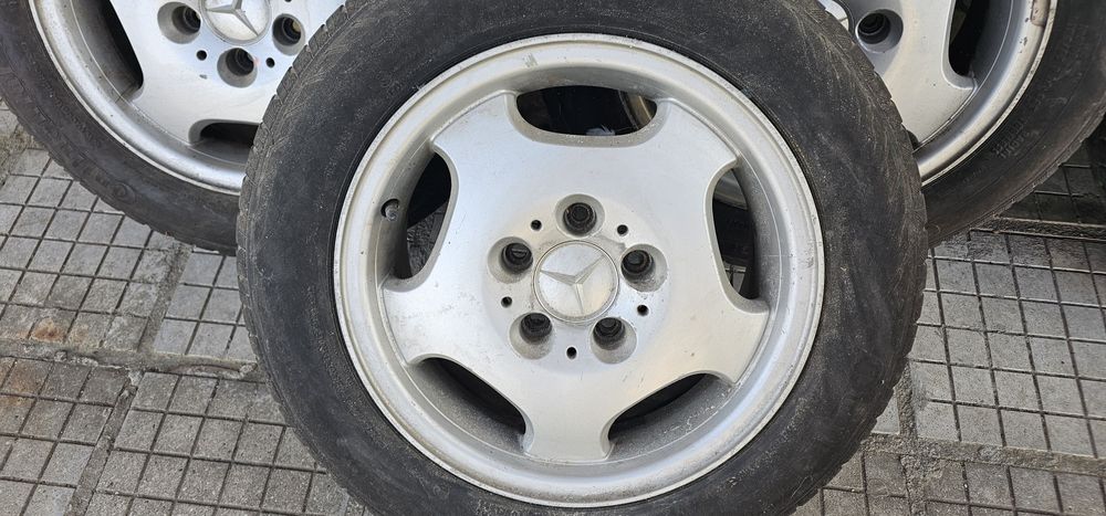 Джанти Мерцедес 15 цола