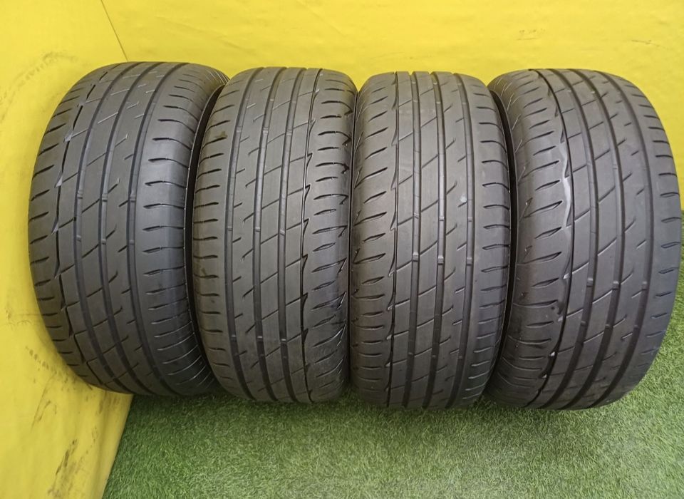 Шины 225/55 R16 комплект лето