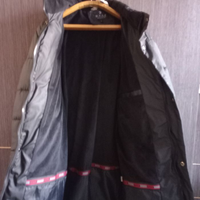 Мужская Зимняя куртка