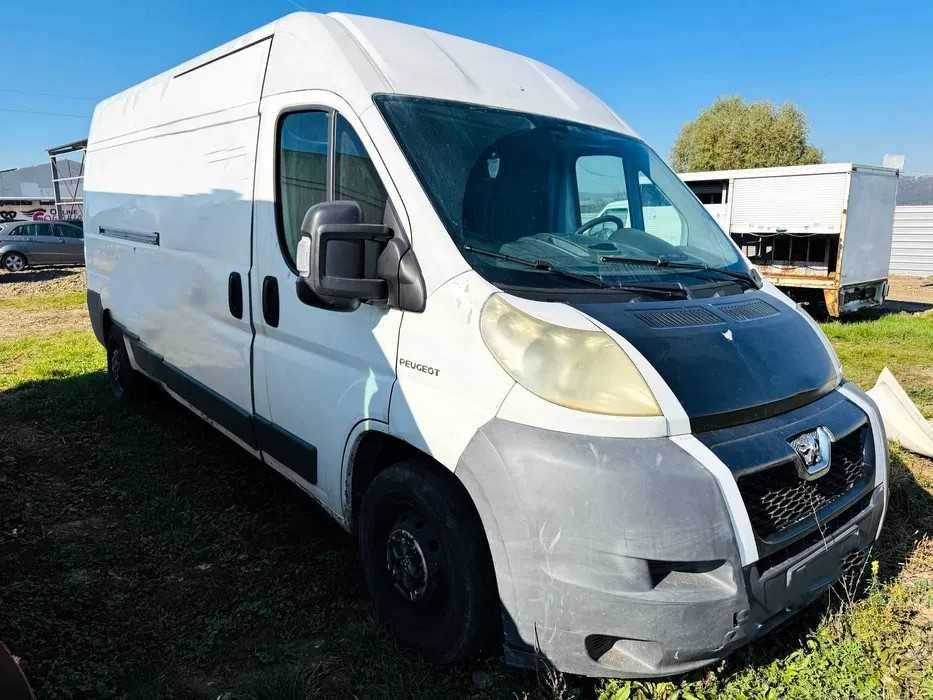 Dezmembrez Peugeot Boxer 2.2 Euro 4