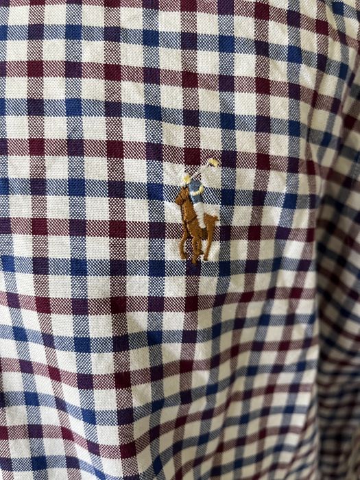 Cămașă Polo , Ralph Lauren , autentica , impecabila