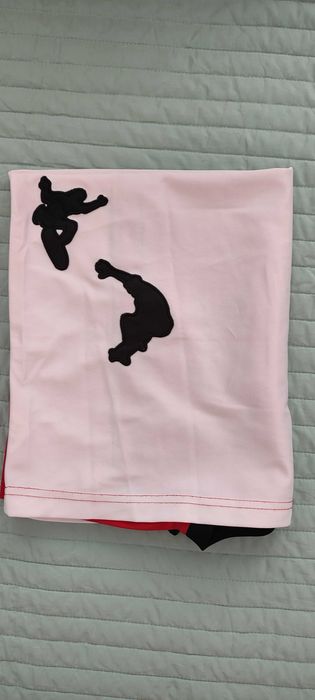 Скейтърска тениска - Mission Urban Tribe