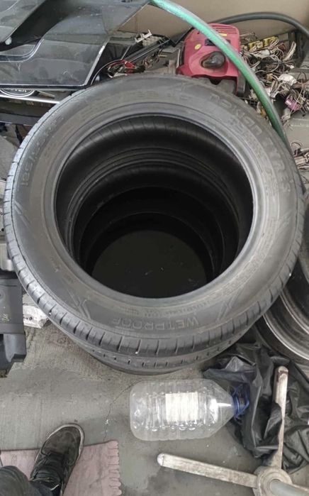 Anvelope vara Nokian 185 55 15