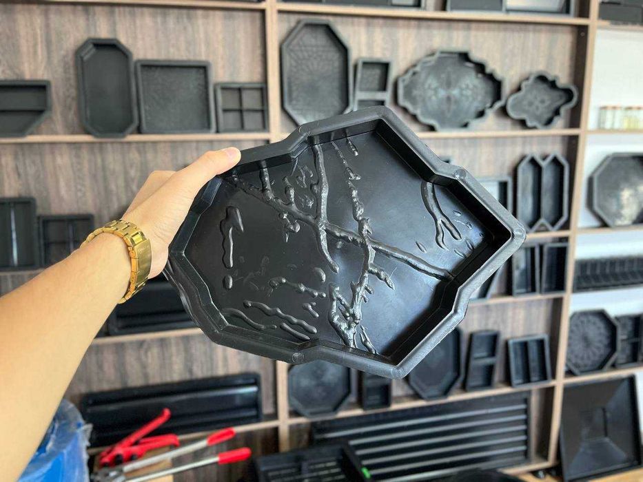 Форма для брусчатки в оптом