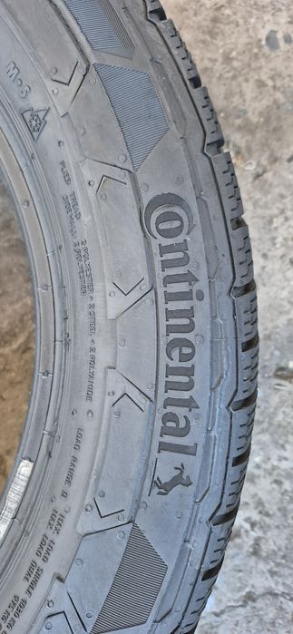 4 anvelope iarna ca si noi Continental 225/55/17 C.Pret/bucata.