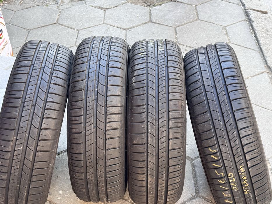 185/65/R15 Micnelin Energy 4бр летни dot0120