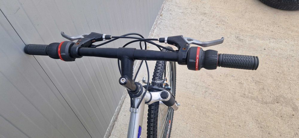 Юношески алуминиев велосипед Winora колело 24"