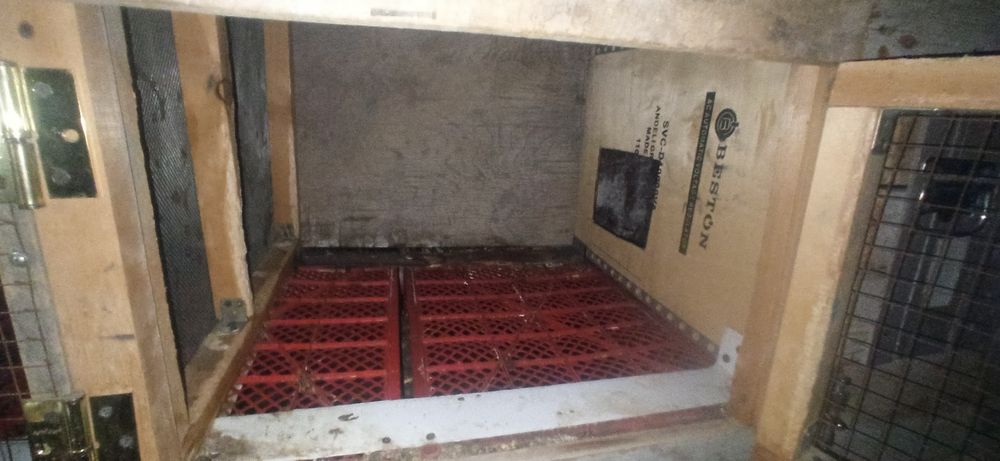 Клетка для кроликов