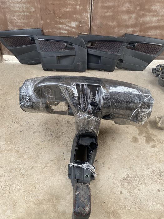 Панель на лада приора