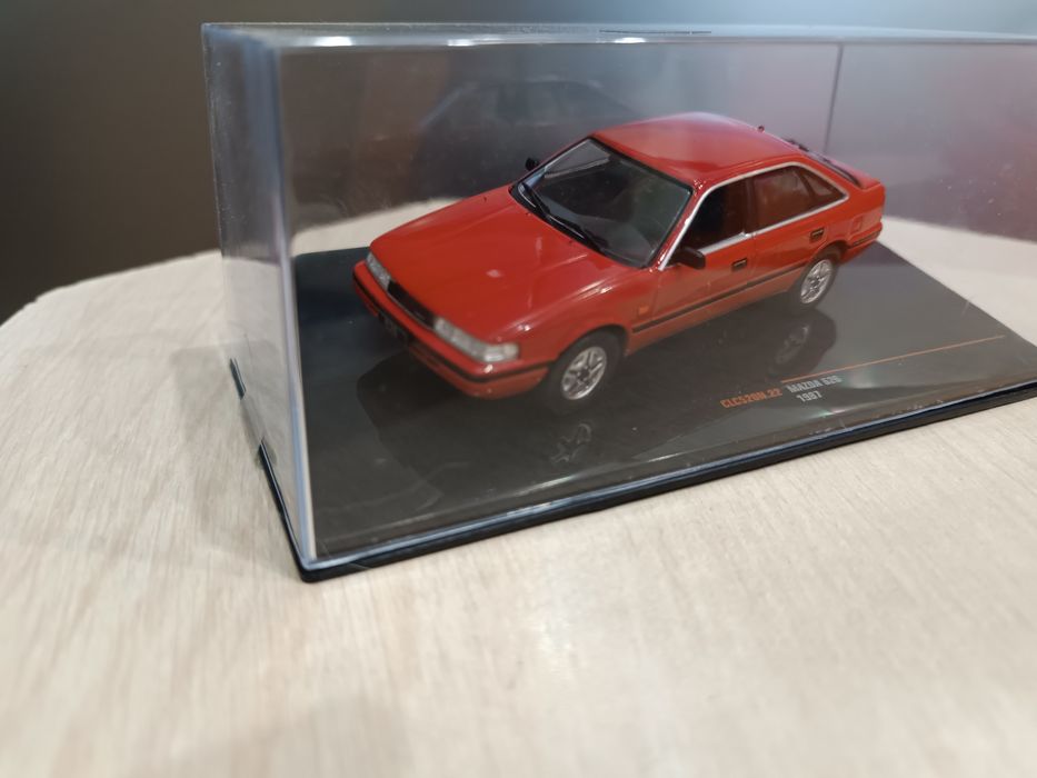 Модель в масштабе 1:43