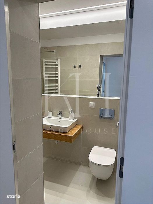 NUSCO CITY | 3 Camere Premium | Mobilat & Utilat Complet | Vedere Grad