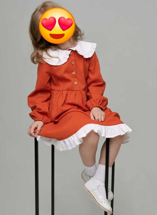 Платье нарядное для девочки