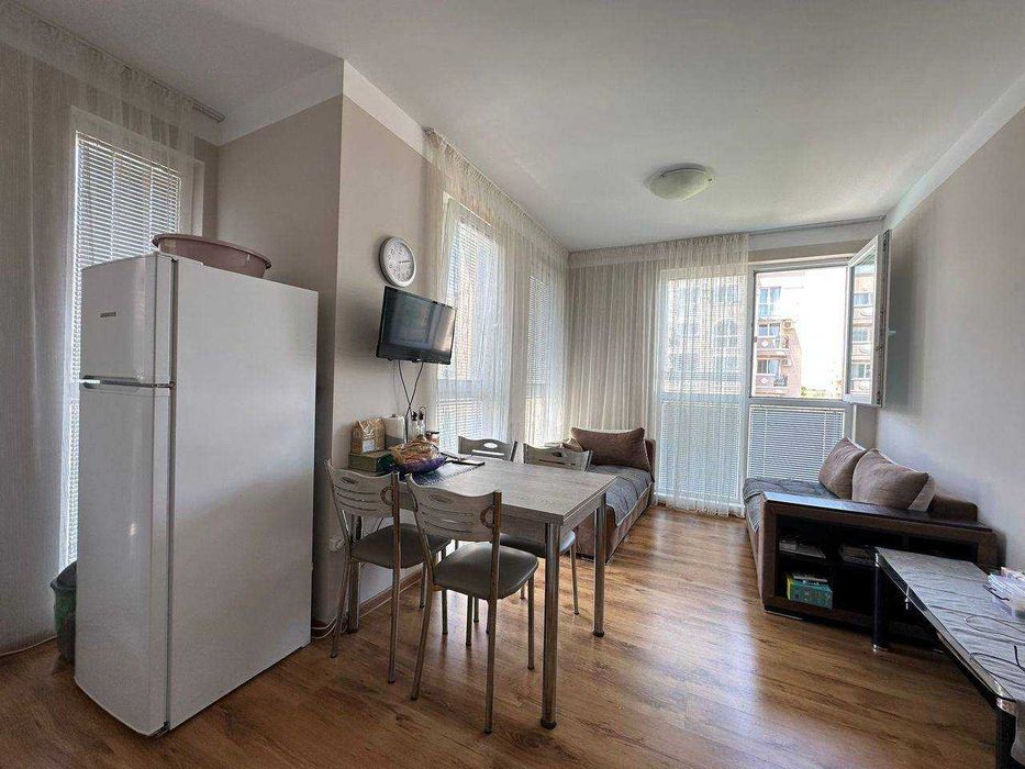Тристаен апартамент в Мареа Гардън, Равда, ID 15679