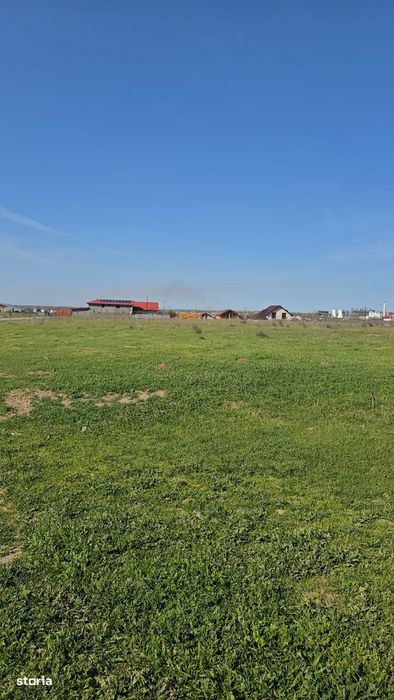 vand/schimb/inchiriez teren extravilan zona Baltag, Tulcea 20 euro/mp