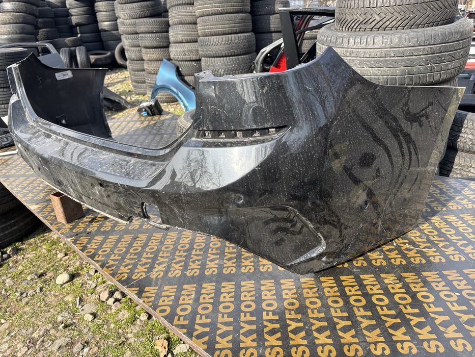 Броня БМВ Г21/BMW G21