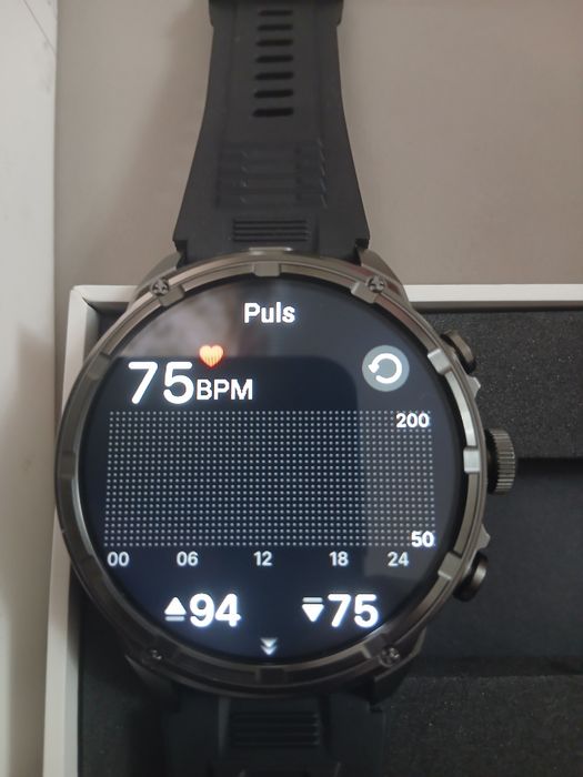 Vand smartwatch sport