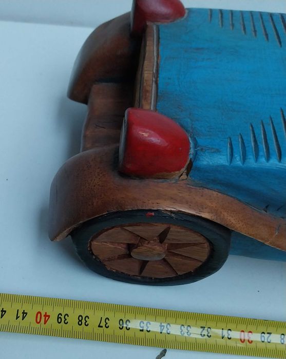 НАЙ ДОБРАТА ОФЕРТА  Стара немска кола /автомобил масивно дърво