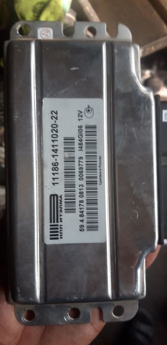 Эбу гранта калина