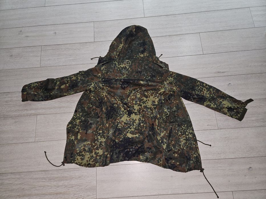 Парка флектарн flecktarn бундесвер