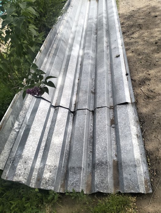 Профлист в отличном состояний